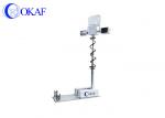 Buy cheap Air Pump Operation Telescopic Light Tower Mast OKAF 1.8m Floodlight Mounted On Vehicles from wholesalers