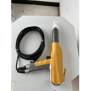 Buy cheap High Precision Manual Powder Coating Gun Chemical Resistant Powder Coat Paint Gun from wholesalers