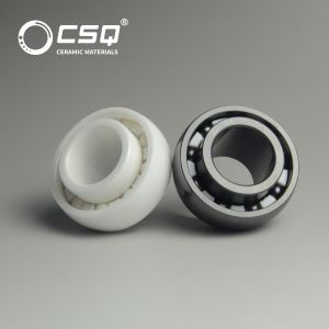 Buy cheap SSiC Silicon Carbide Ball Bearings Ceramic Insert Bearing UC200 from wholesalers