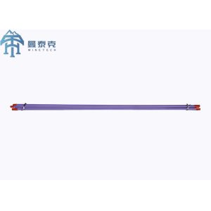 Buy cheap 23CrNi3Mo Carbon Steel Hexagonal Drill Rod with 400-8000mm Length for Quarry Drilling from wholesalers