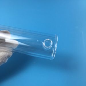 Buy cheap Double Wall Quartz Reactor For Gas Or Liquid Circulation from wholesalers