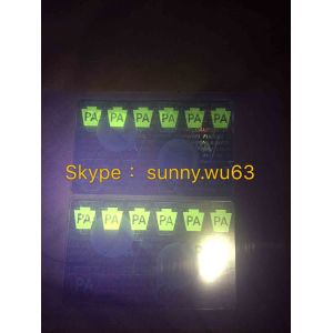 Buy cheap New Pennsylvania state overlay hologram UV overlay PA state overlay from wholesalers