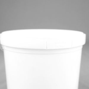 Buy cheap Thermal Transfer Plastic Food Container with Customizable Logo from wholesalers