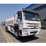Buy cheap 6000 Gallon Fuel Tank Truck HOWO 20000L Diesel Oil Transport Truck from wholesalers
