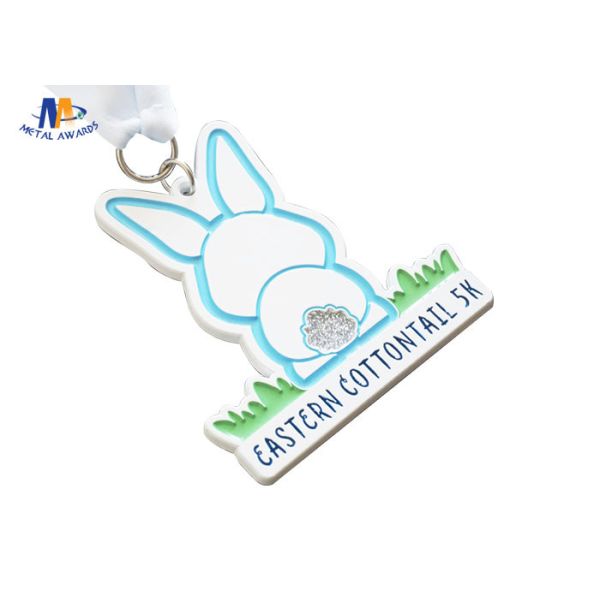 5K Running Race Medal