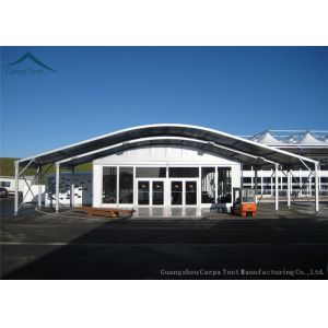 Buy cheap Special Dome Shape Outdoor Large Event Tents With Water Proof Tent Fabric from wholesalers