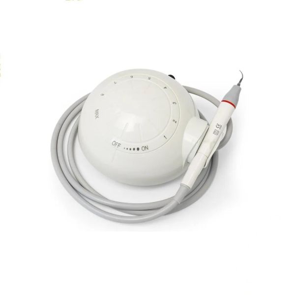 Quality Detachable Dental Autoclavable Optical Ultrasonic Scaler Five Scaling Tips Material Plastic for sale