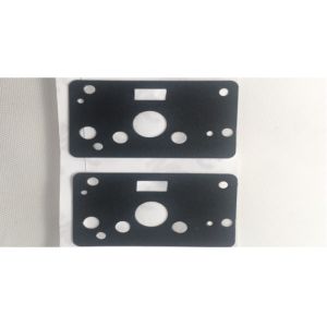 Buy cheap Black Polycarbonate Die Cut Mylar Sheets For Shading from wholesalers