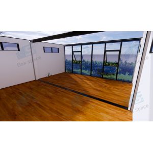 Boxspace Casa Prefabricada Colombia Prefab Modular Container House Casa Modular