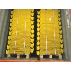 Buy cheap Safety Plastic Scaffold Brick Guards Debris Guard For Construction Protection from wholesalers