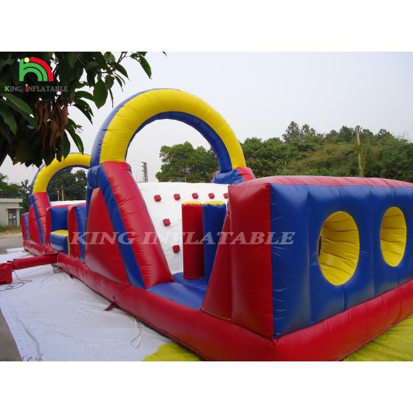 Bounce House Air Bouncer Inflatable Bouncer Inflatable Obstacle Course