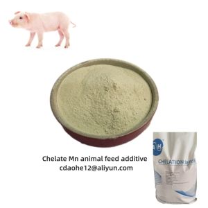 Buy cheap Chelated Manganese Proteinate Protein Peptide Animal Nutrition Feed Supplement from wholesalers