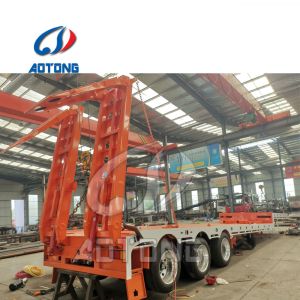 Buy cheap 90 W mm*13 Thickness mm*10 Layer Leaf Spring Drop Deck Trailers for Australian Buyers from wholesalers