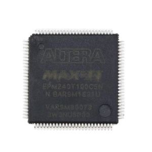 Buy cheap EPM240T100C5N PLD SMD Mounting FPGA Field Programmable Gate Array from wholesalers