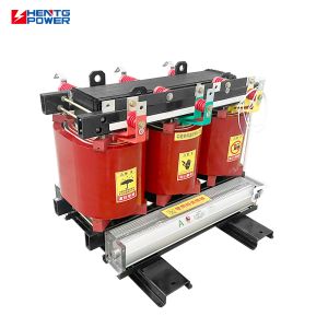Buy cheap 1000kVA 10-0.4kV Dry Type Transformer with IP54 Protection, GB Standard, and Eco-Friendly Indoor Use from wholesalers