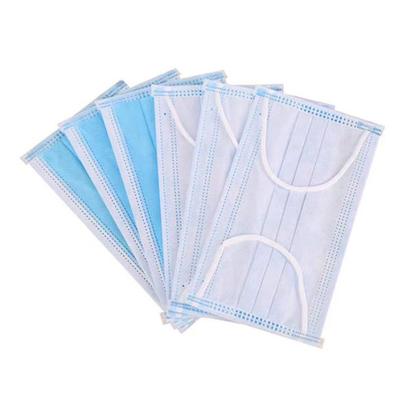 Buy cheap Three Layers Disposable Medical Protective Mask With CE Certification from wholesalers