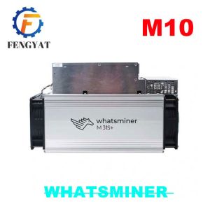 Buy cheap FENGYAT WhatsMiner M10 / M10S Interface Ethernet	Ethereum Miner Machine from wholesalers