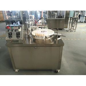 Buy cheap Multi-Head Pharmaceutical Filling Machine High-Speed Single/Double from wholesalers