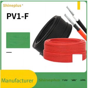 Buy cheap PV1-F Solar Cable Tin-Plated Copper DC Line 4MM Sup2 Photovolt Wire With Inner Sheath from wholesalers