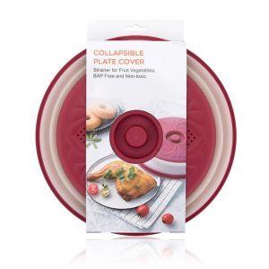 Buy cheap 8.2 Collapsible Microwave Food Cover from wholesalers