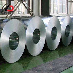 IBR Hot Dipped Galvanized Coil Sgcd1 Regular Spangle Galvanized Steel