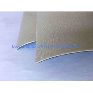 Close Cell Compressible 1.1μM Offset Printing Rubber Blanket
