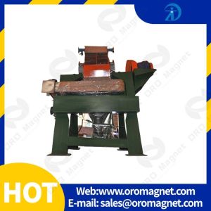 Buy cheap 3900mm * 3300mm * 3800mm High Gradient Magnetic Separator , Magnetic Equipment ISO9001 from wholesalers