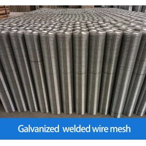 Buy cheap 4ft welded wire mesh rolls galvanized welded wire mesh galvanized welded wire mesh pvc coated from wholesalers