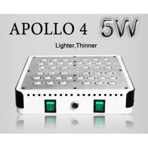 Buy cheap 200w Apollo 4 High Par Value Led Grow Lighting for indoor greenhouse medical plants from wholesalers