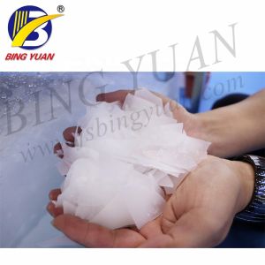 Automatic flake ice machine for fishery commercial type flake ice maker