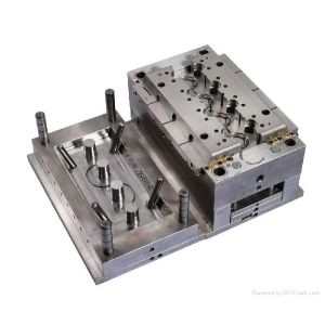 Buy cheap Hot Runner NAK80 +/-0.003mm Injection Molding Mold from wholesalers