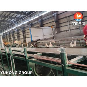 Copper Nickel Boiler Seamless Tube ASTM B111 ASME SB111 C71640 CW353H