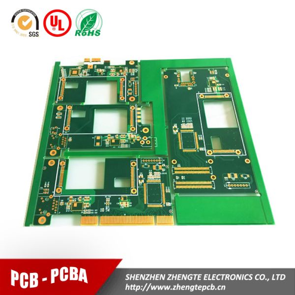 Buy cheap Multilayer PCB.8layers printed Circuit Board PCB.enig multilayer pcb manufacturer from wholesalers