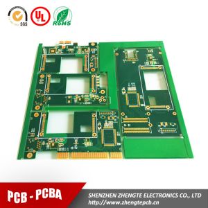 Buy cheap Multilayer PCB.8layers printed Circuit Board PCB.enig multilayer pcb manufacturer from wholesalers