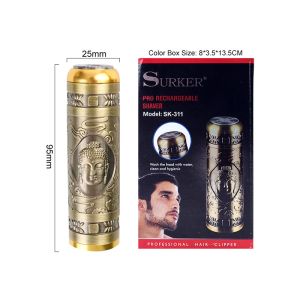 Buy cheap Dry Wet Rechargeable Electric Shaver Washable Blade For Men from wholesalers