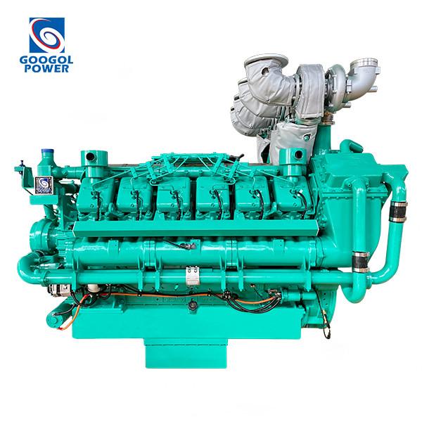 Buy cheap 1500RPM Engine Quick Start GOOGOL Diesel Generator 800kw 1000 Kva Dg Set Set from wholesalers
