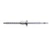 Buy cheap Precision Ground Ball Screw Customized High Load Ball Screw Interchangeable from wholesalers