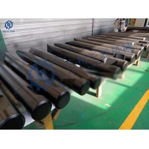 Buy cheap Indeco BH27 Breaker Tools Hydraulic Breaker Hammer Chisel HB5 HB8 HB12 HB18 HB19 Rock Chisel for Hammer Parts from wholesalers