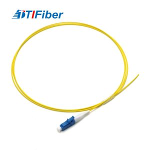 Buy cheap Oem Fiber Optic Pigtail G652d / G657a Simplex Or Duplex from wholesalers
