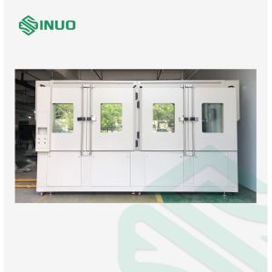 Buy cheap IEC60068 Walk-in Temperature And Humidity Test Chamber 4500L from wholesalers