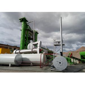Buy cheap 100tph Bitumen Batch Mixing Plant from wholesalers