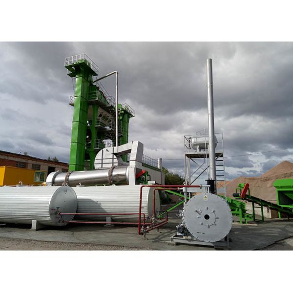 Buy cheap 100tph Bitumen Batch Mixing Plant from wholesalers