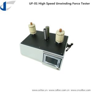 High Speed Unwind Adhesion Tester for Pressure Sensitive Tape