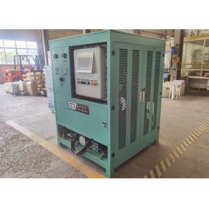 China Automotive AC Refrigerant Reclaim Machine With Recovery / Purge / Recycle Functions on sale