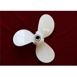 Buy cheap Custom Speed Boat Propeller 115 Hp 3 Blades With 11 1/2x11-H Size from wholesalers