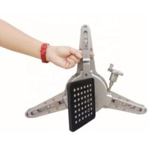 220v 80kg Tire Alignment Machine Computer Control With Anti Interference