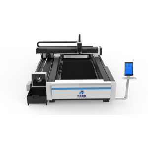 Buy cheap Iron Aluminum Steel Fiber Laser Cutting Machine 3kw 2000w from wholesalers