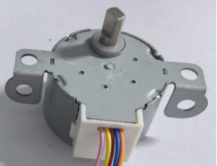 Buy cheap 30BYJ46 12V DC PM Stepper Motor with 30mm Diameter 2-2 Phase and 100Ω Resistance from wholesalers