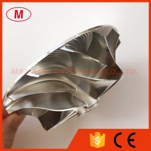 K24 7+7blades 58.90/84.60mm 1283-123-2001 Turbo milling/aluminum 2618/billet