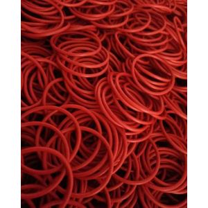 Custom Made High-Precision Rubber O-Ring、O Ring、Oval Rubber Seal